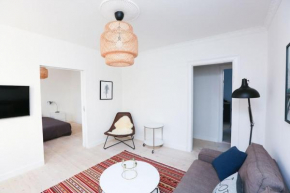 Beautiful two-bed apartment, Copenhagen